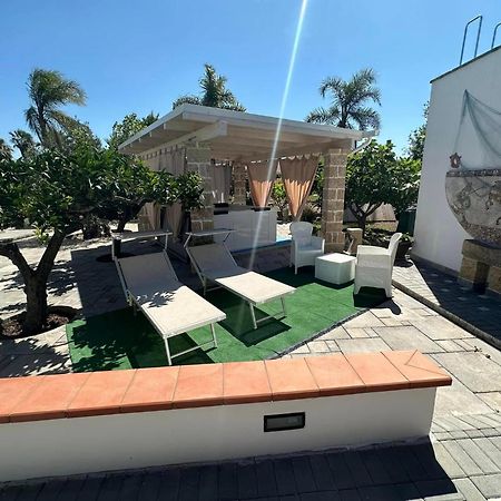 B&B Angolo Magico Парабита Экстерьер фото