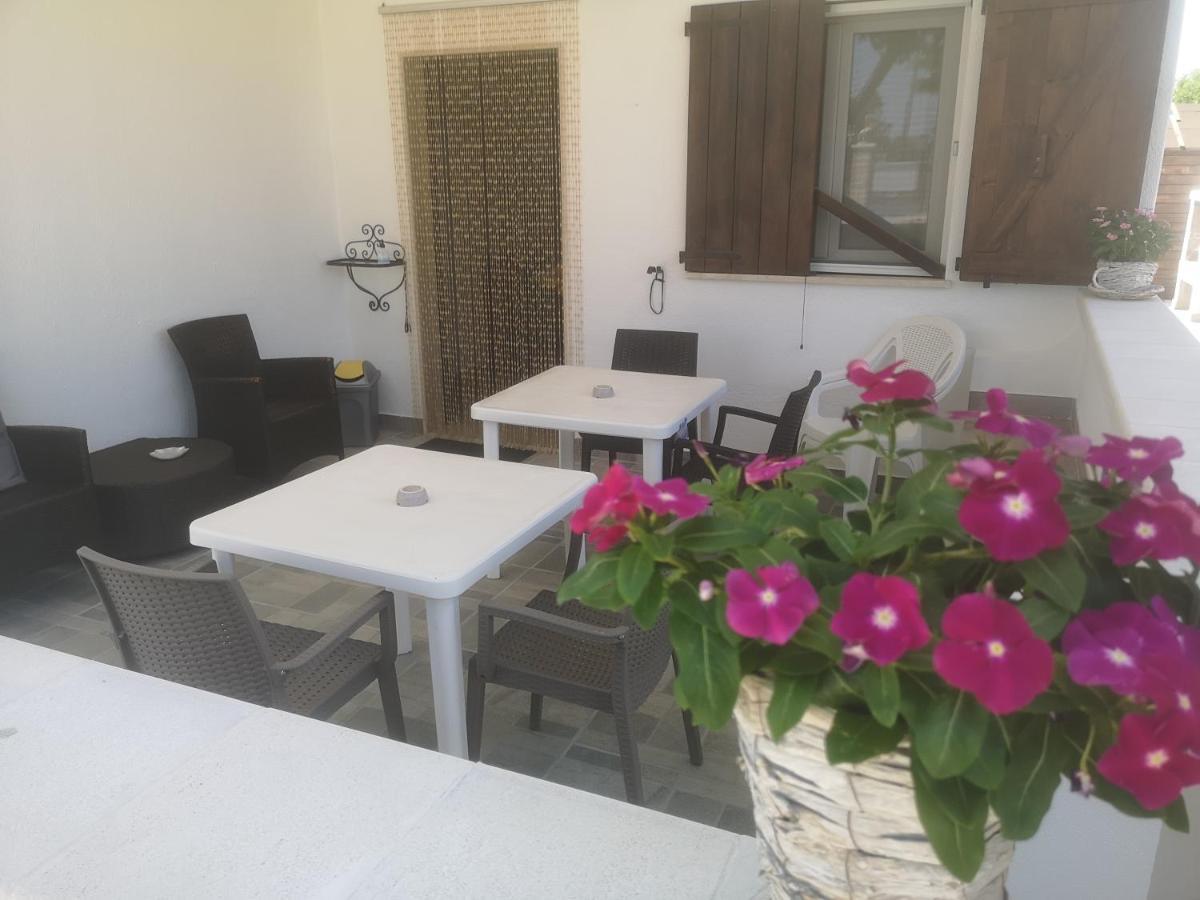 B&B Angolo Magico Парабита Экстерьер фото